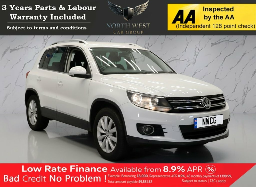 2013 Volkswagen Tiguan