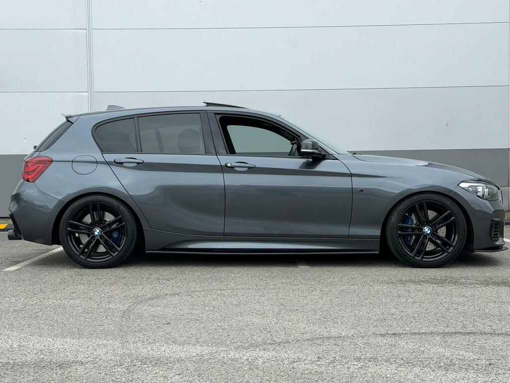 BMW 1 Series 3.0 M140i Shadow Edition Euro 6 Ss 20 BB58FUN Grey #6