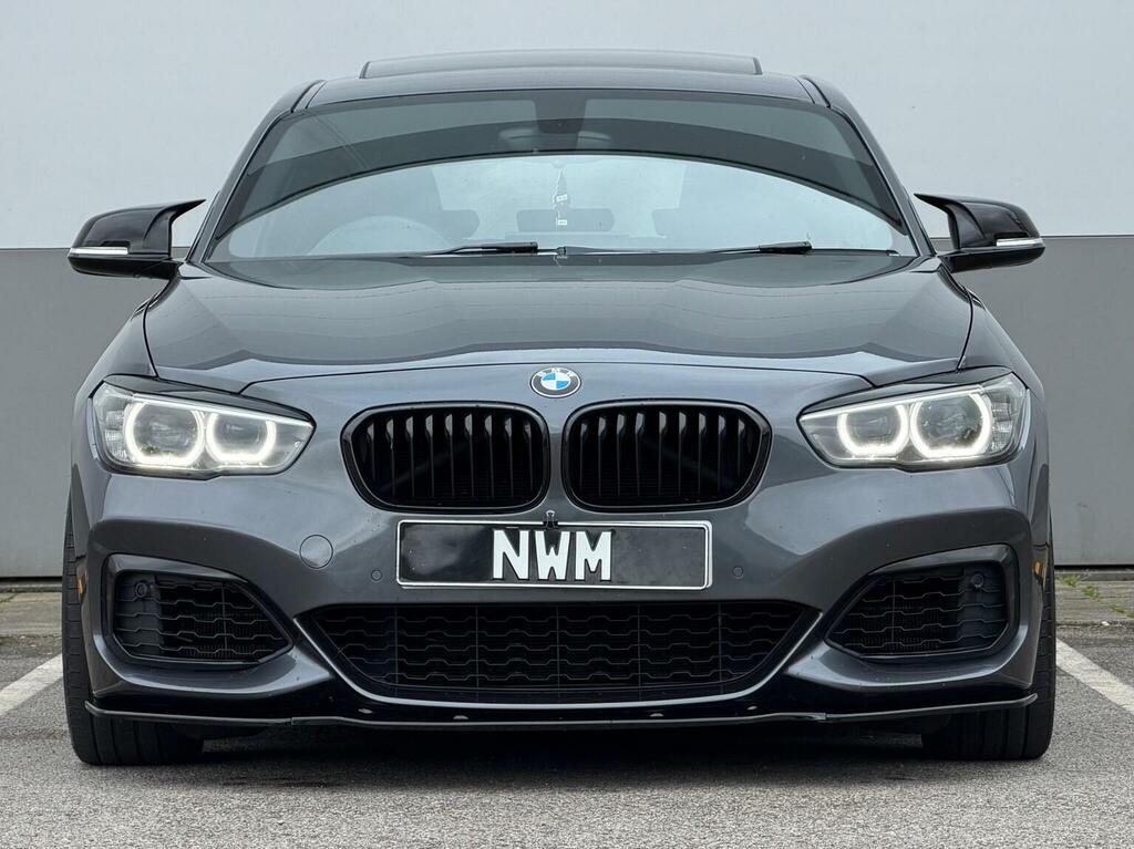 BMW 1 Series 3.0 M140i Shadow Edition Euro 6 Ss 20 BB58FUN Grey #2