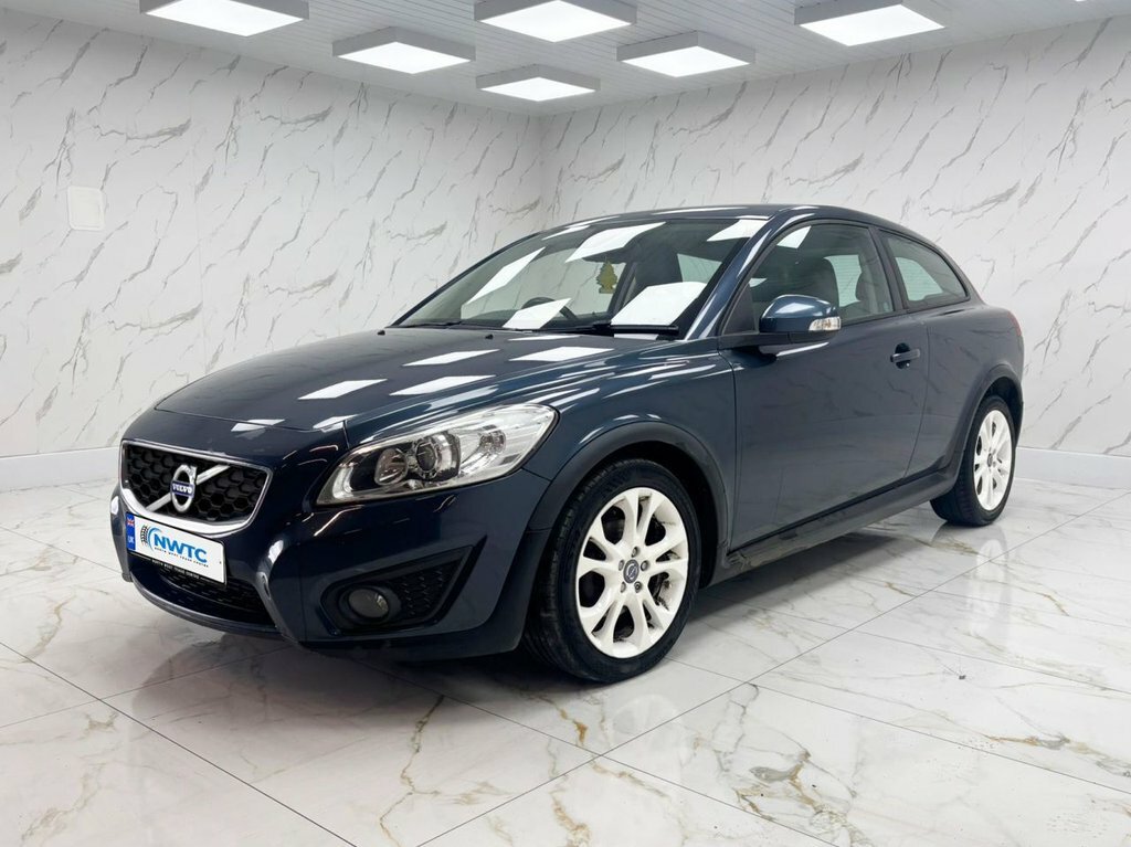 Volvo C30 2L Se Blue #5