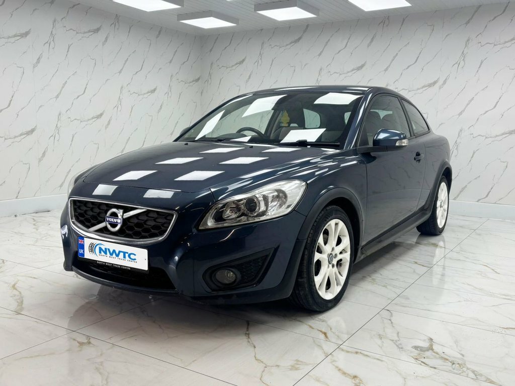 Volvo C30 2L Se Blue #4