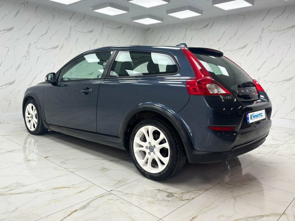 Volvo C30 2L Se Blue #6