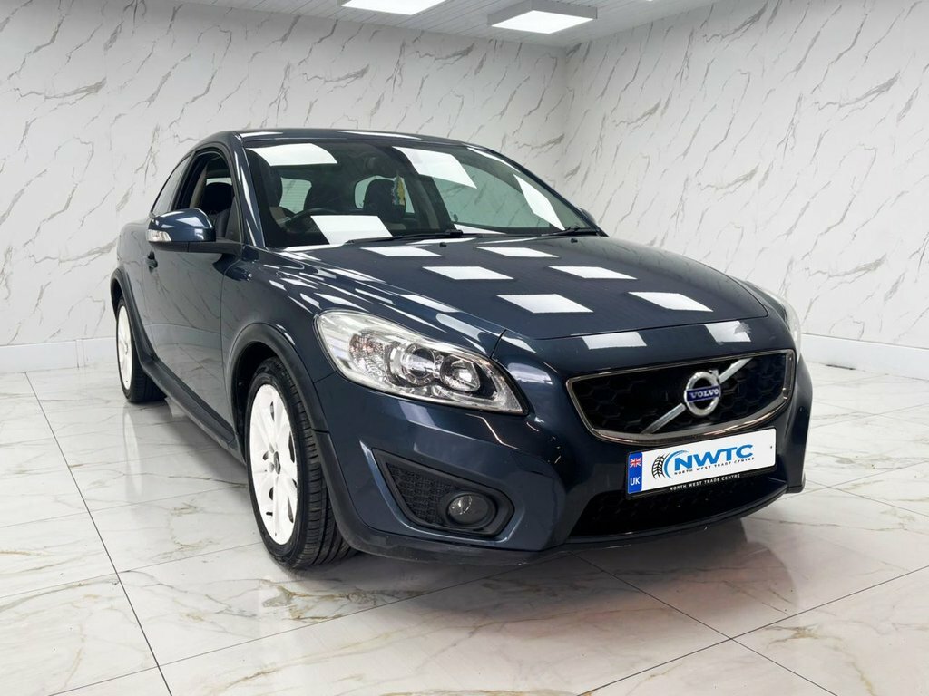 Volvo C30 2L Se Blue #2