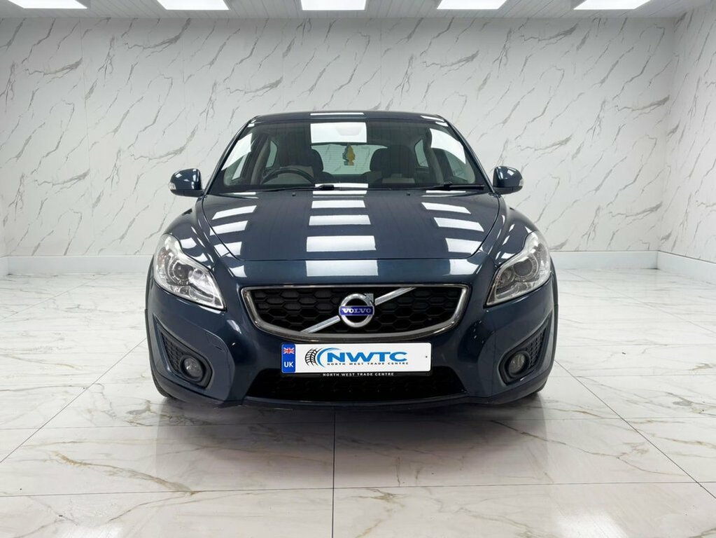 Volvo C30 2L Se Blue #3