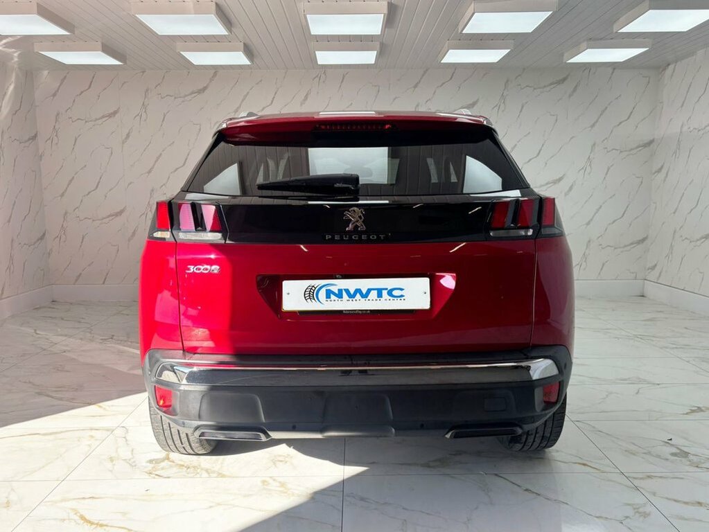 Peugeot 3008 1.5L Allure KN19FZY Red #6