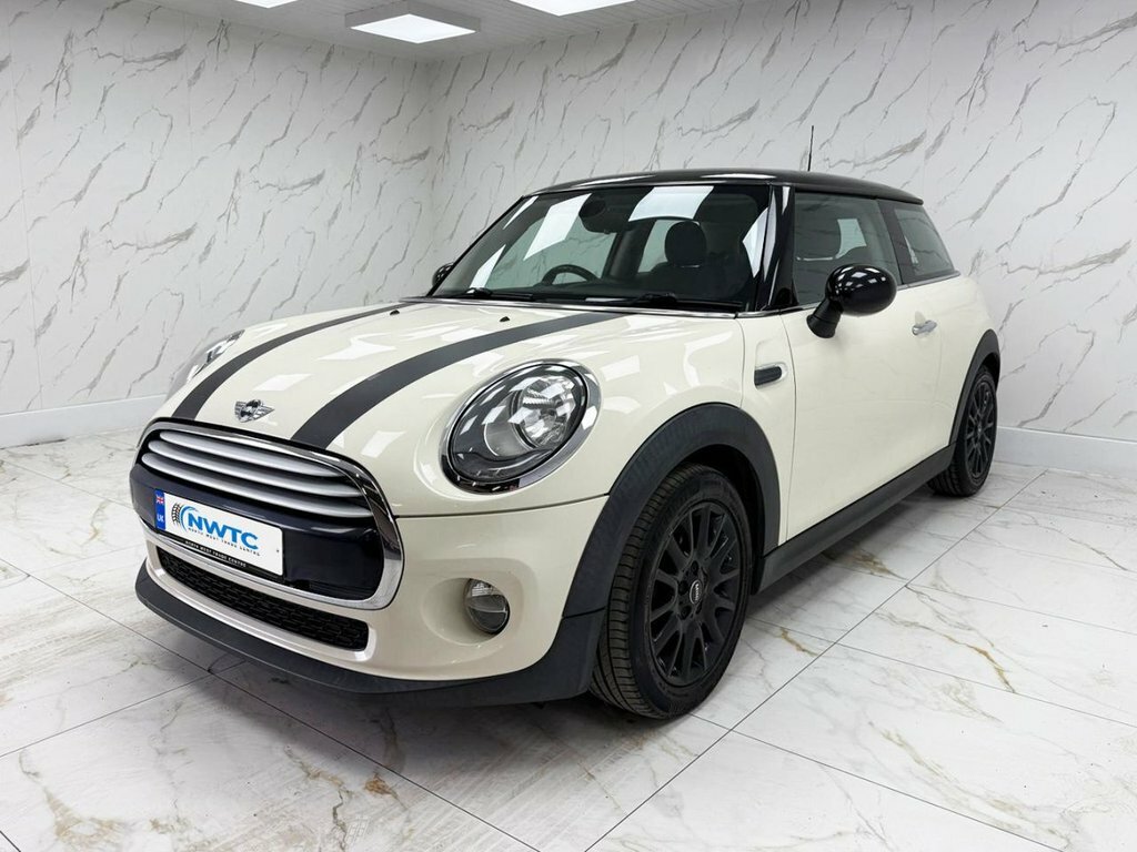 Mini Hatch 1.5L Cooper D YA64FHT White #5