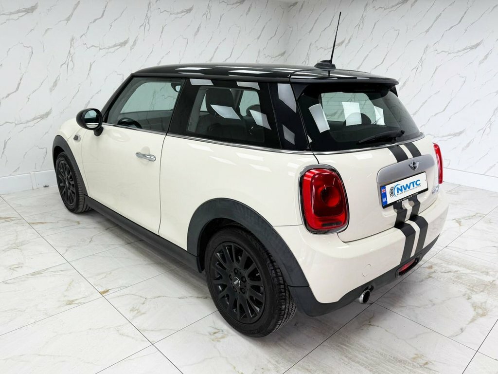 Mini Hatch 1.5L Cooper D YA64FHT White #6