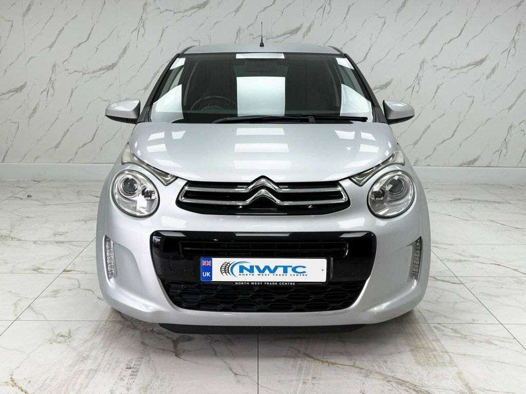 Citroen C1 1.2L Flair MH65VLK Grey #3