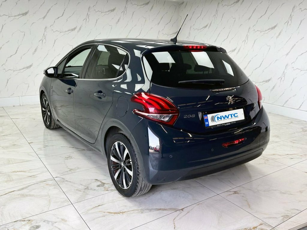 Peugeot 208 1.5L Tech Edition KN19RER Grey #6