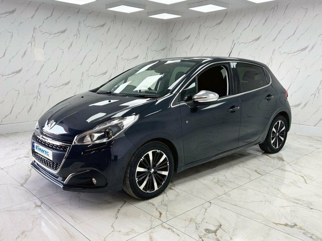 Peugeot 208 1.5L Tech Edition KN19RER Grey #5