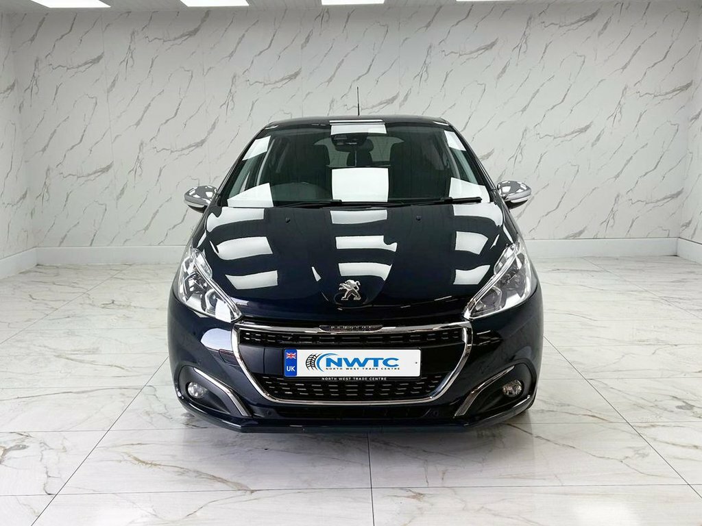Peugeot 208 1.5L Tech Edition KN19RER Grey #3