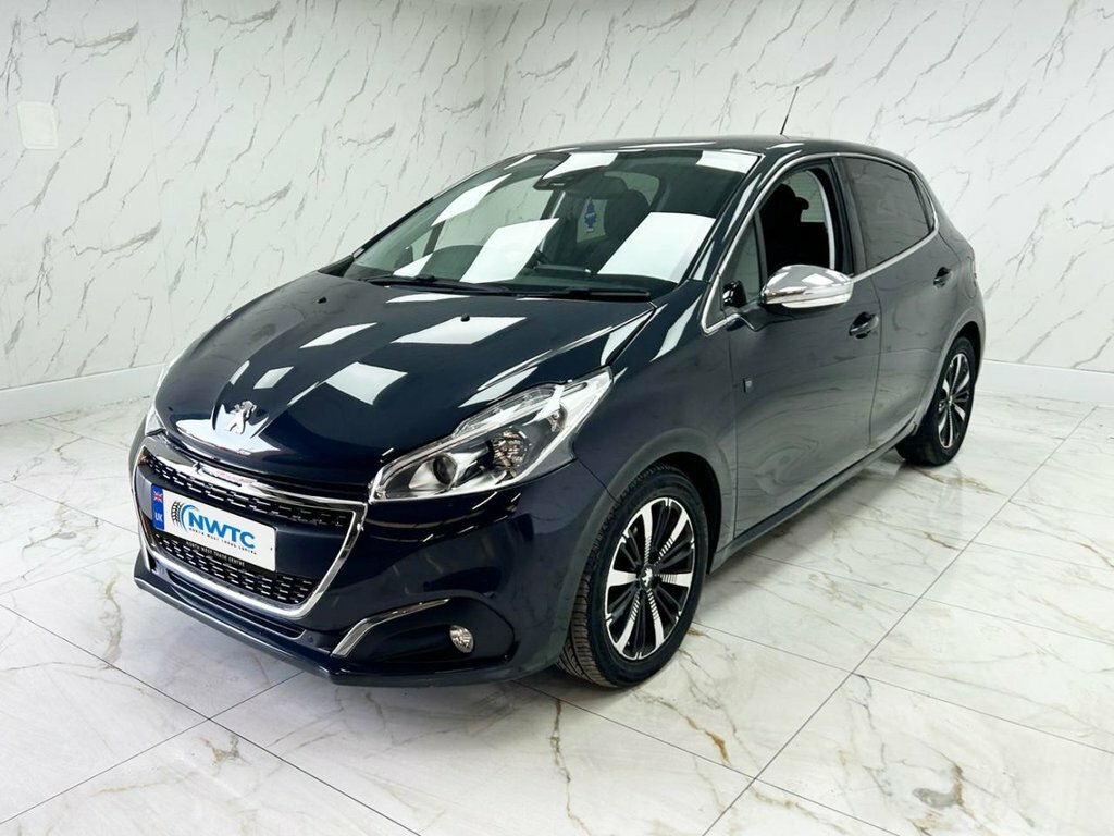 Peugeot 208 1.5L Tech Edition KN19RER Grey #4