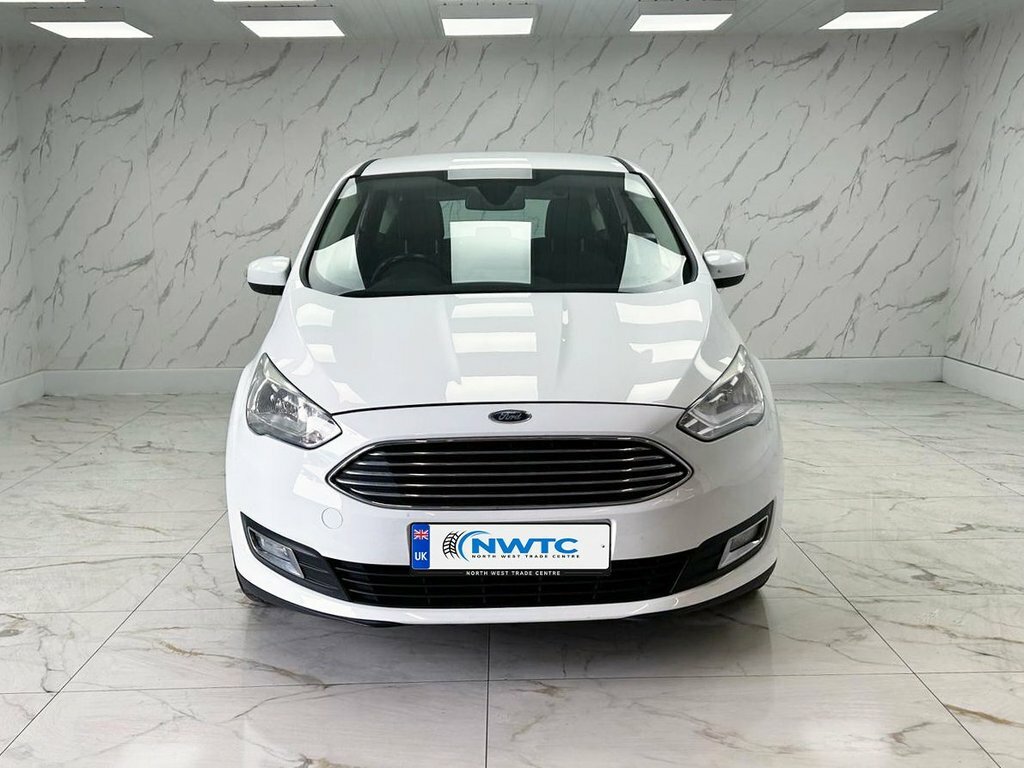 Ford C-Max 1.5L Titanium EK16ZWA White #3