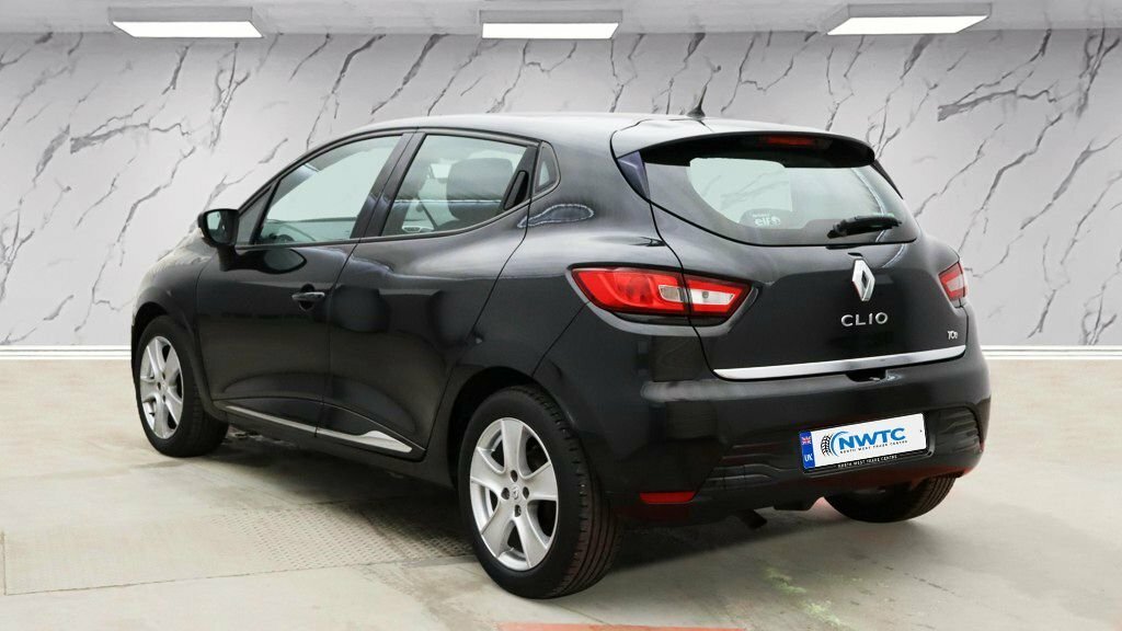 Renault Clio 0.9L Dynamique Nav Black #3