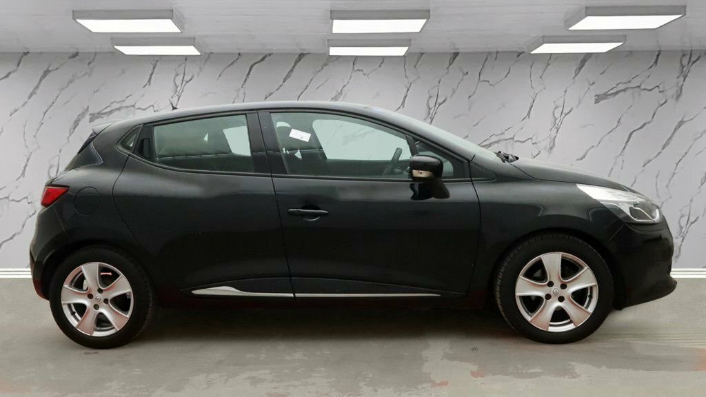 Renault Clio 0.9L Dynamique Nav Black #5