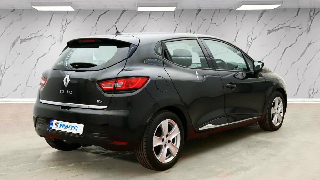 Renault Clio 0.9L Dynamique Nav Black #4