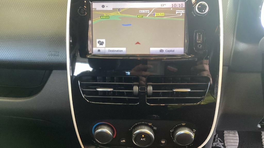 Renault Clio 0.9L Dynamique Nav Black #6