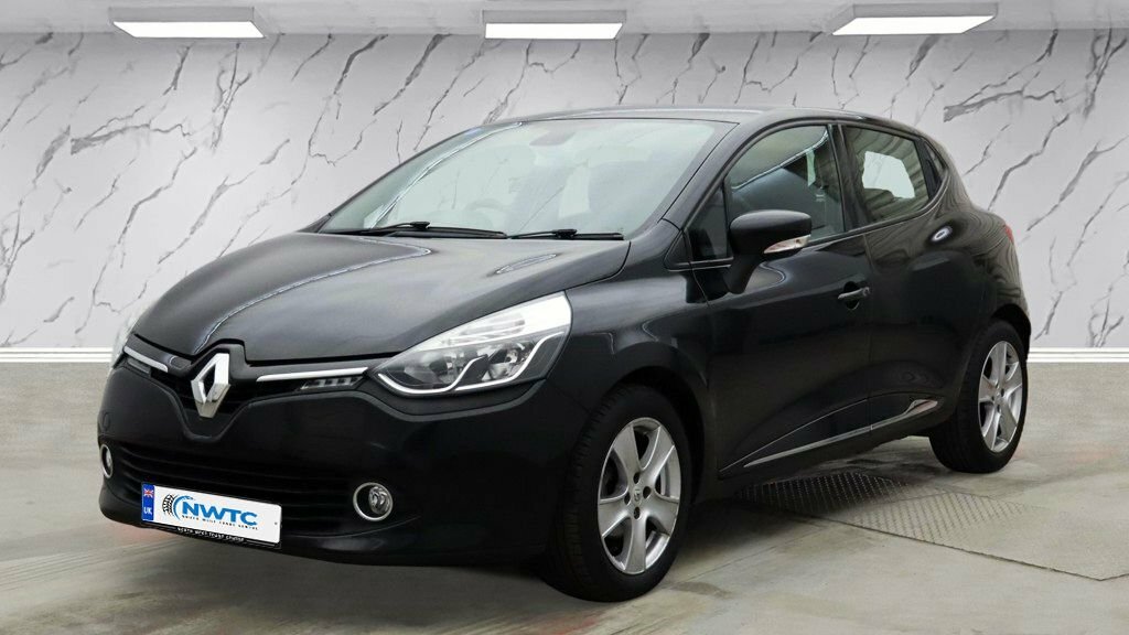 Renault Clio 0.9L Dynamique Nav Black #2