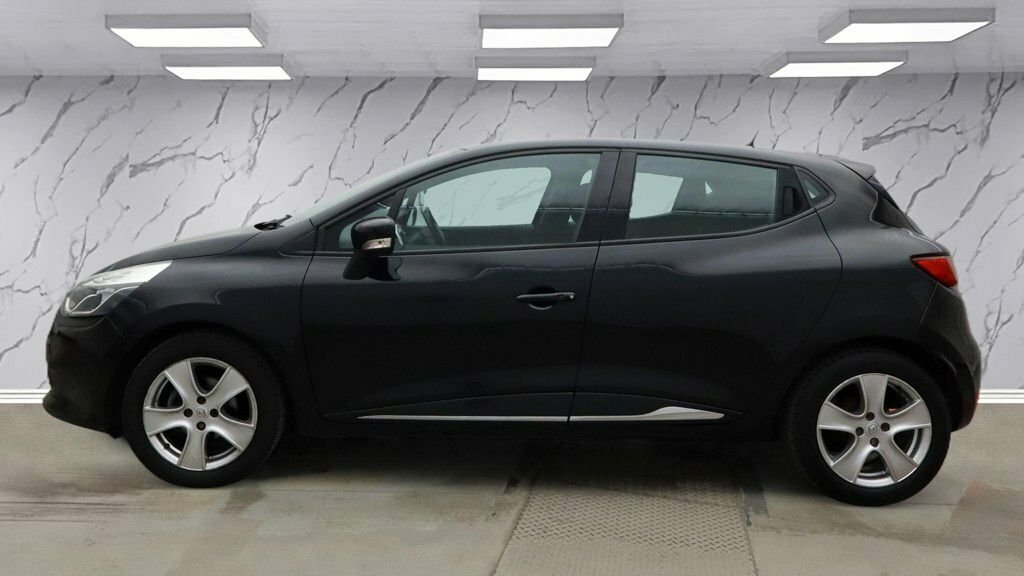 Renault Clio 0.9L Dynamique Nav Black #6