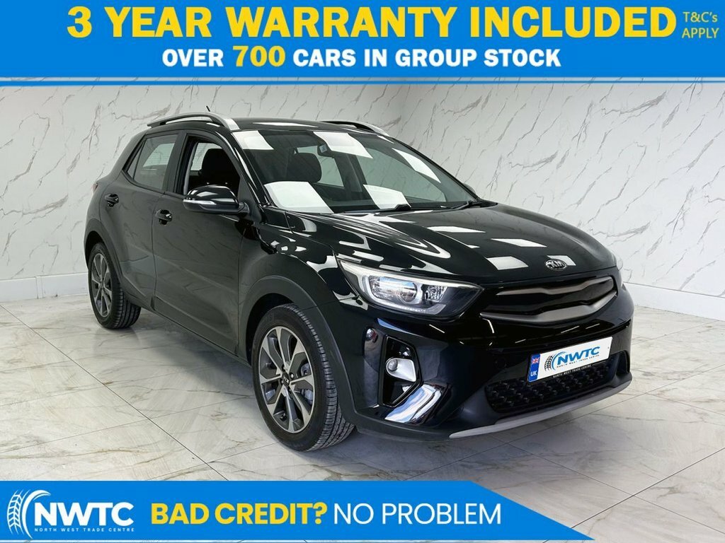 Kia Stonic 1L 2 Black