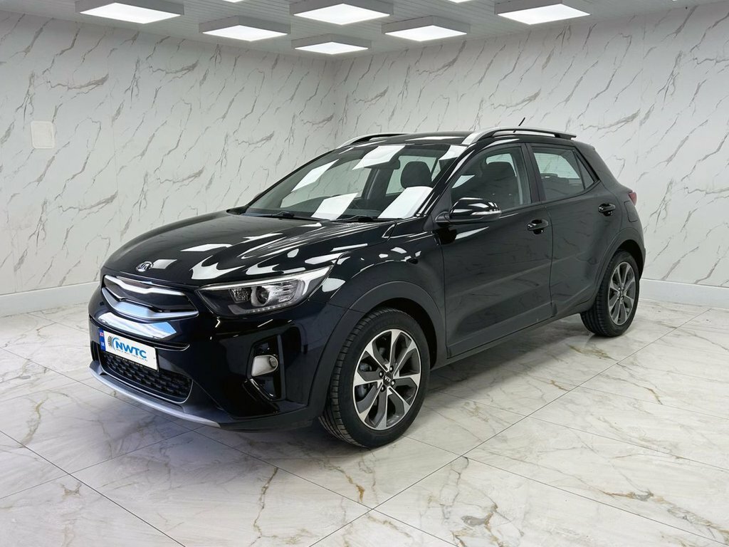 Kia Stonic 1L 2 HJ18VJU Black #5