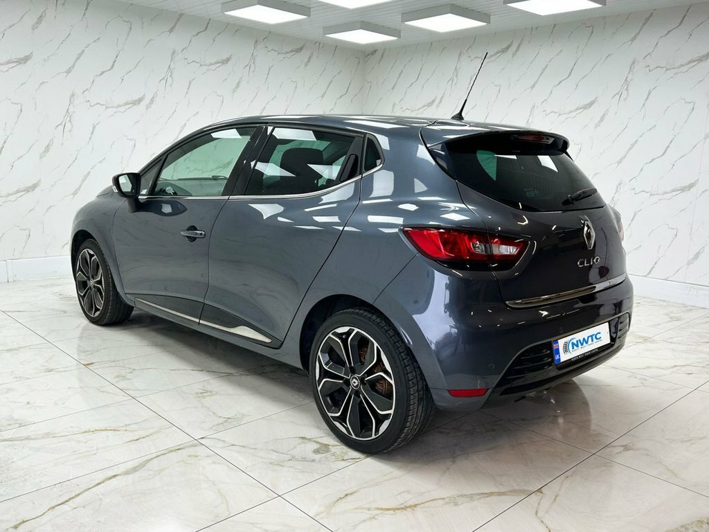 Renault Clio 0.9L Iconic BH19AVD Grey #6
