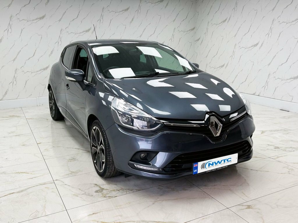 Renault Clio 0.9L Iconic BH19AVD Grey #2
