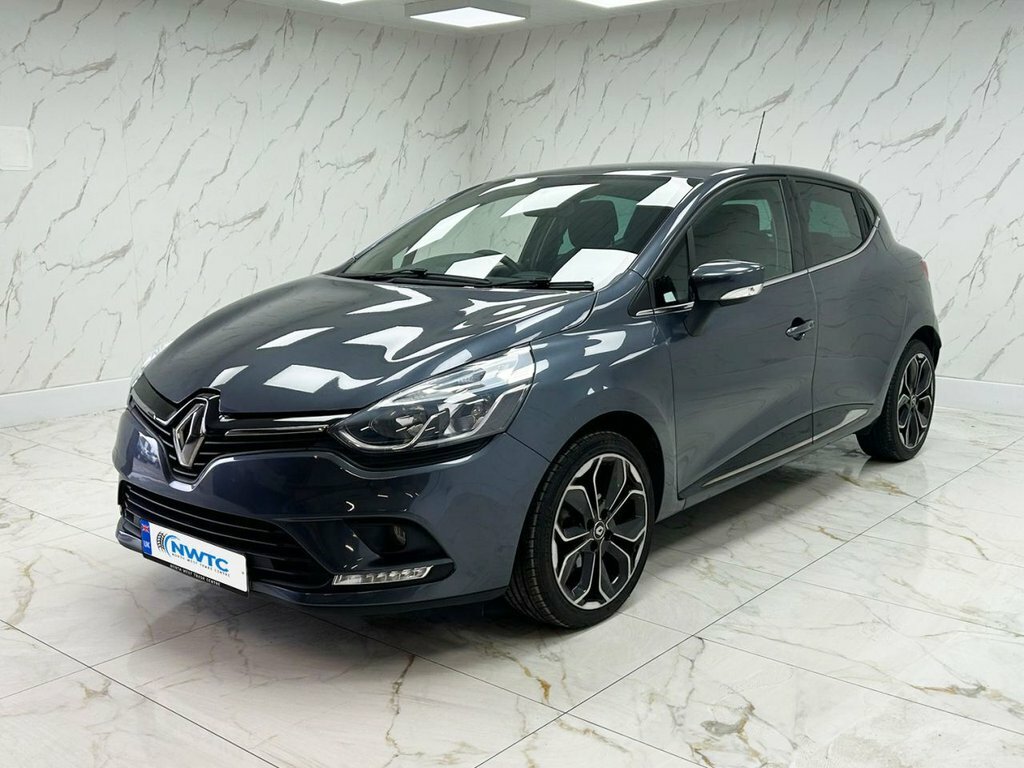 Renault Clio 0.9L Iconic BH19AVD Grey #5