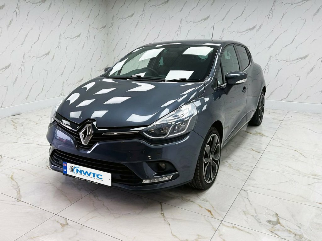 Renault Clio 0.9L Iconic BH19AVD Grey #4