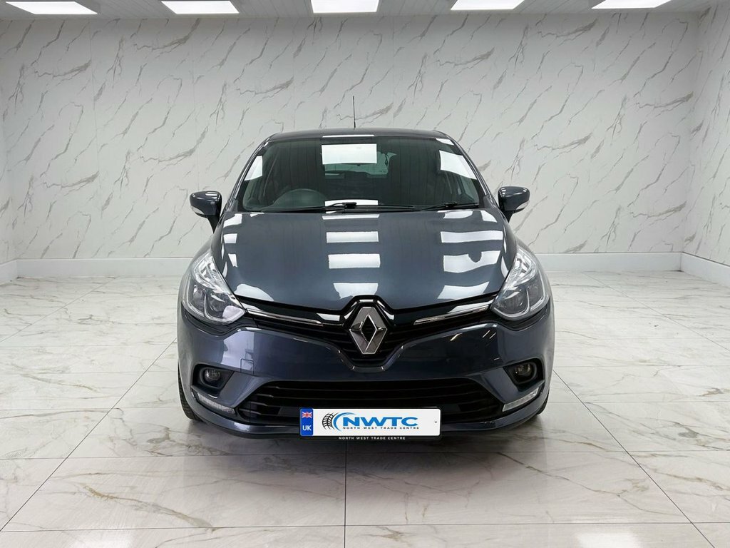 Renault Clio 0.9L Iconic BH19AVD Grey #3