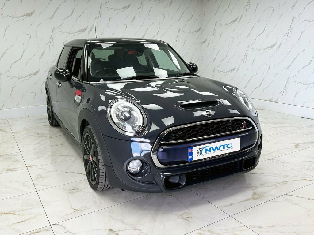 Mini Hatch 2L Cooper S ST15WLW Grey #2