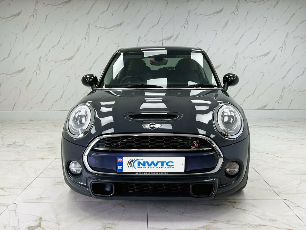 Mini Hatch 2L Cooper S ST15WLW Grey #3