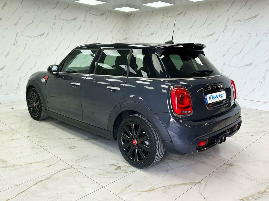 Mini Hatch 2L Cooper S ST15WLW Grey #6