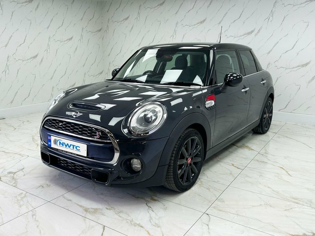 Mini Hatch 2L Cooper S ST15WLW Grey #4