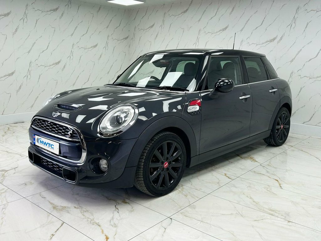Mini Hatch 2L Cooper S ST15WLW Grey #5