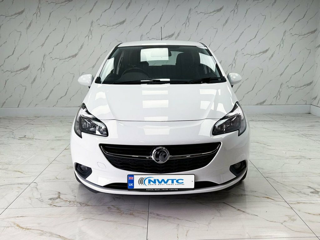 Vauxhall Corsa 1.4L Design CP69EEH White #3