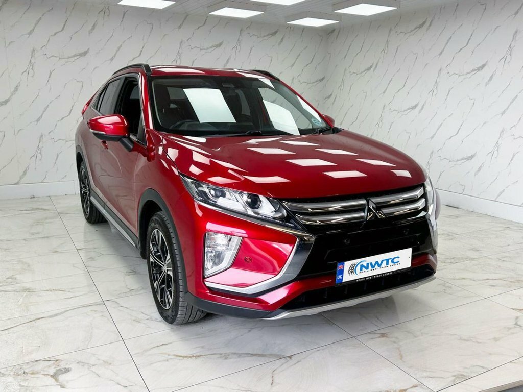 Mitsubishi Eclipse Cross 1.5L 3 DT68PDK Red #2