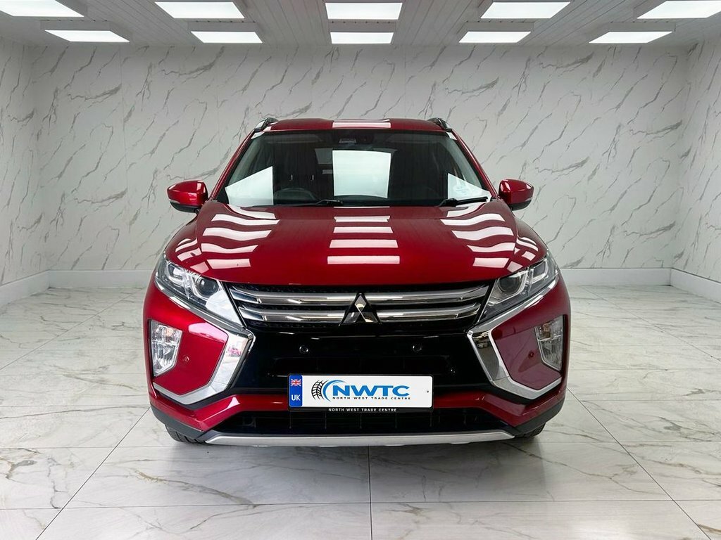 Mitsubishi Eclipse Cross 1.5L 3 DT68PDK Red #3
