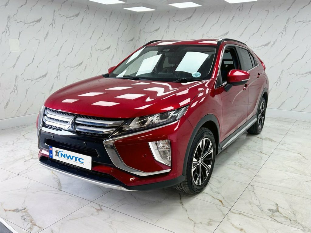 Mitsubishi Eclipse Cross 1.5L 3 DT68PDK Red #4