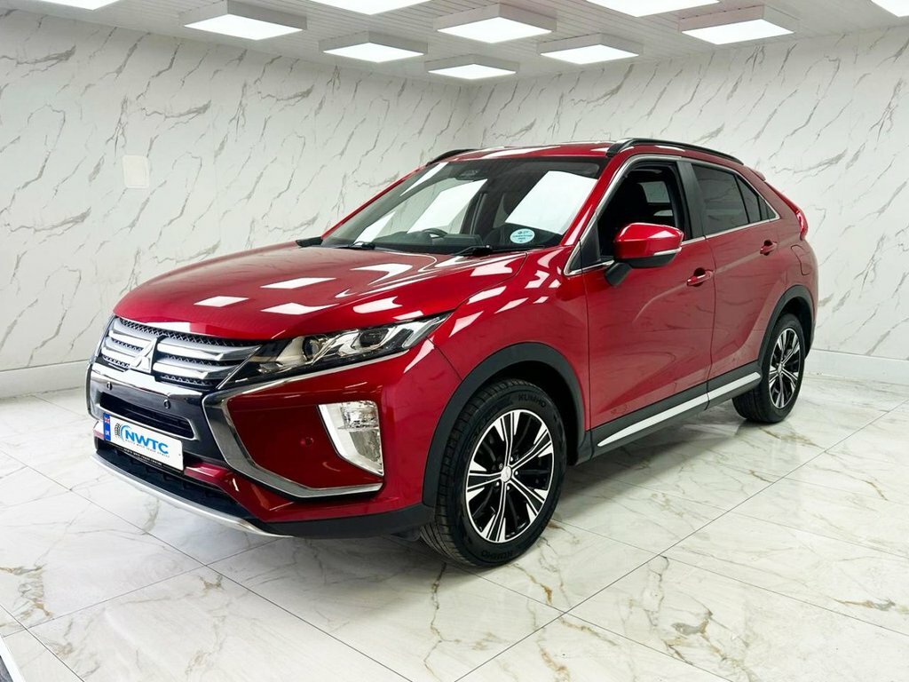 Mitsubishi Eclipse Cross 1.5L 3 DT68PDK Red #5