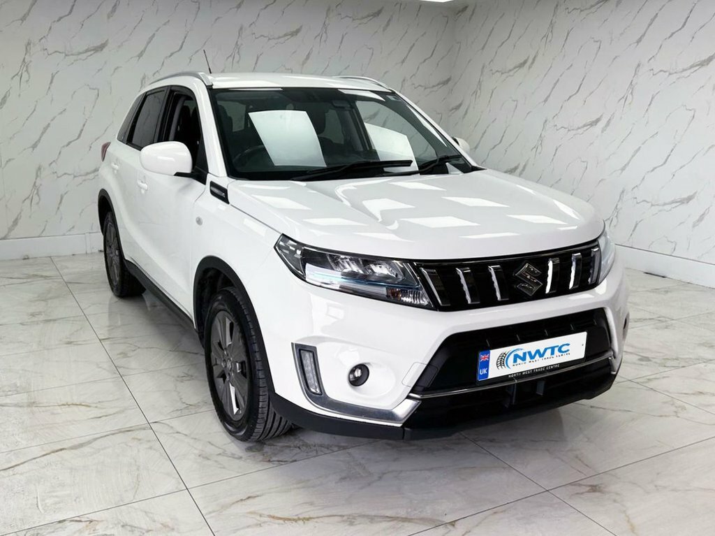 Suzuki Vitara 1.4L Sz-t KT21XMH White #2