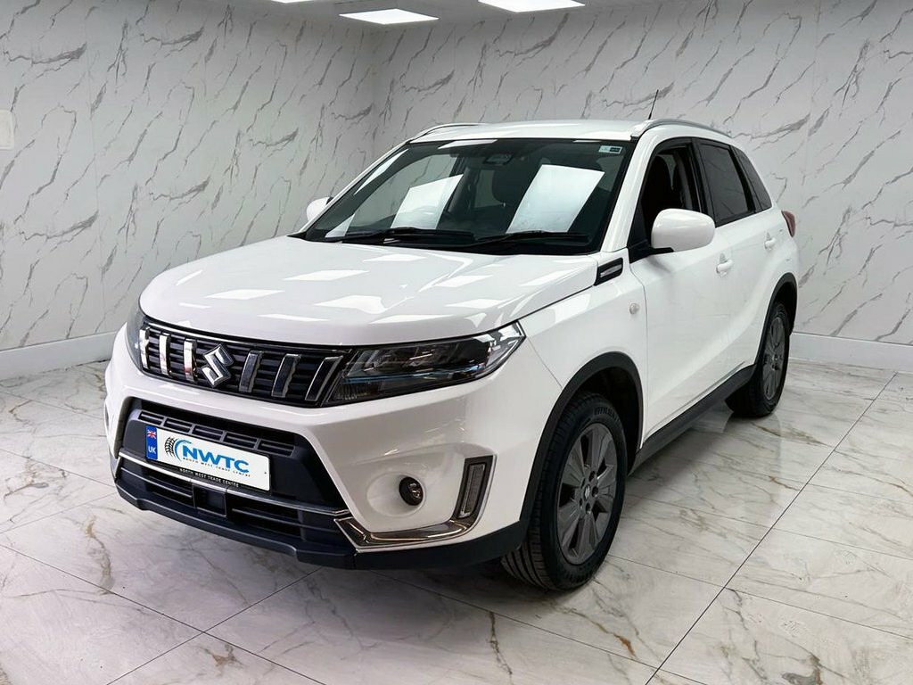 Suzuki Vitara 1.4L Sz-t KT21XMH White #4
