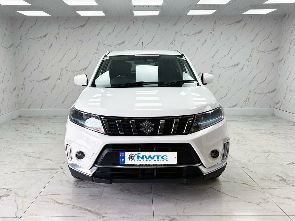 Suzuki Vitara 1.4L Sz-t KT21XMH White #3
