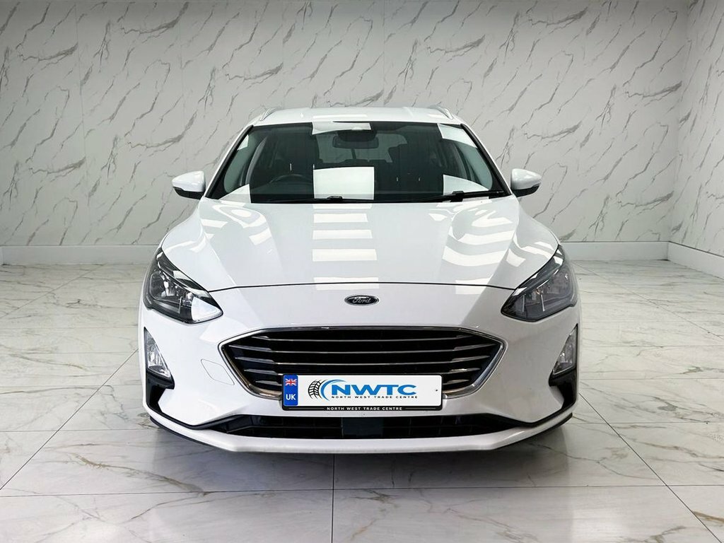 Ford Focus 1.5L Titanium X MA69FSK White #3