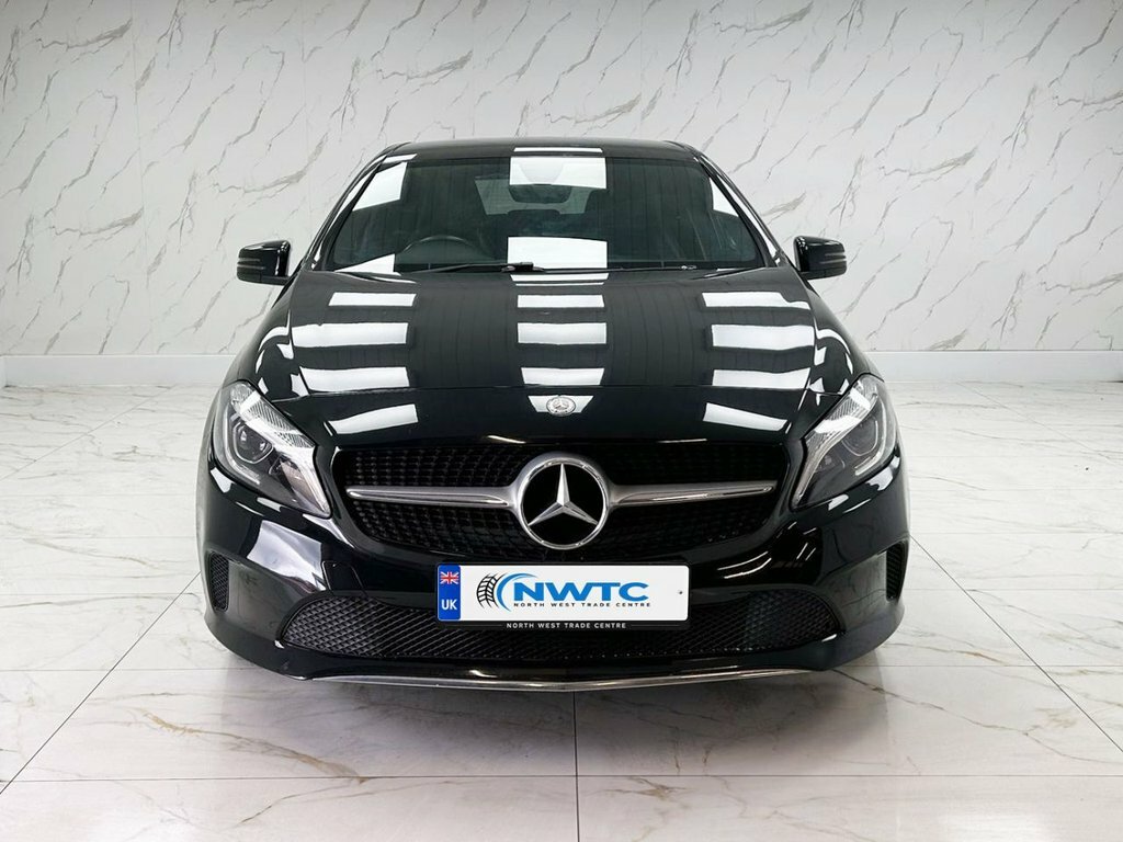 Mercedes-Benz A Class 2.1L Sport Edition KS18ZBE Black #3