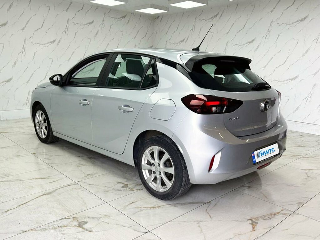 Vauxhall Corsa 1.2L Se Edition VA71JJK Grey #6