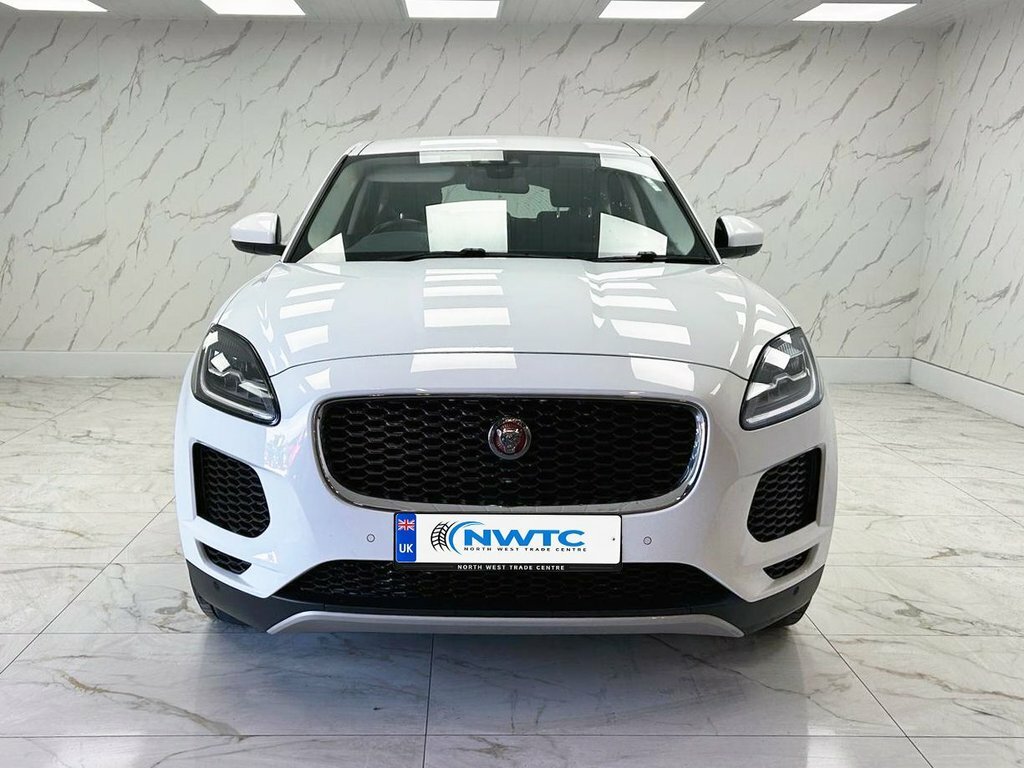 Jaguar E-Pace 2L Null SV68VSK White #3