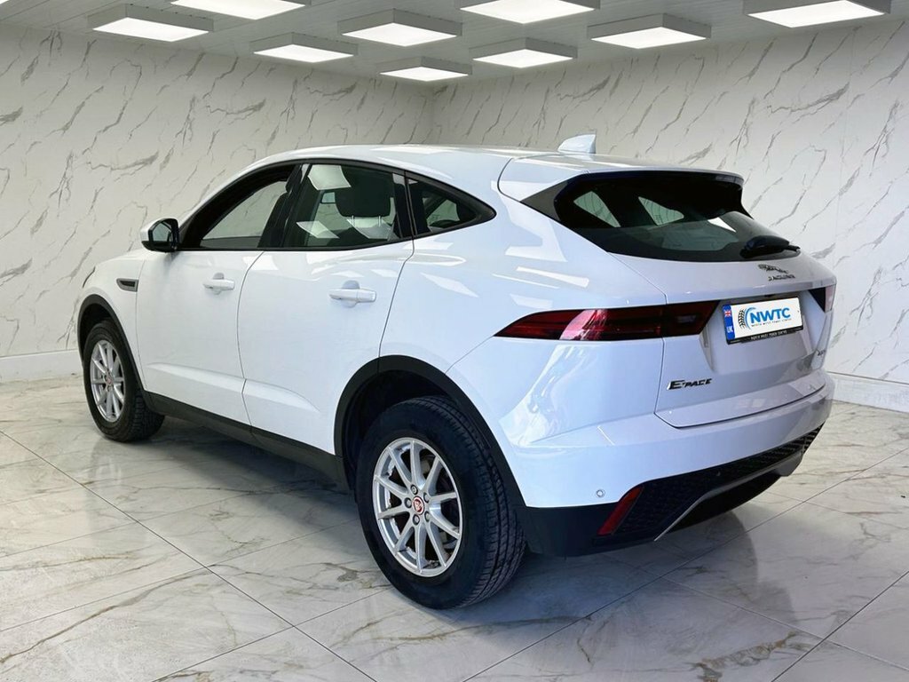 Jaguar E-Pace 2L Null SV68VSK White #6