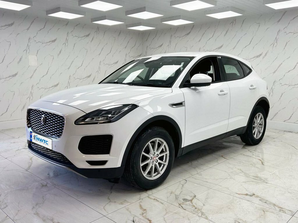 Jaguar E-Pace 2L Null SV68VSK White #5