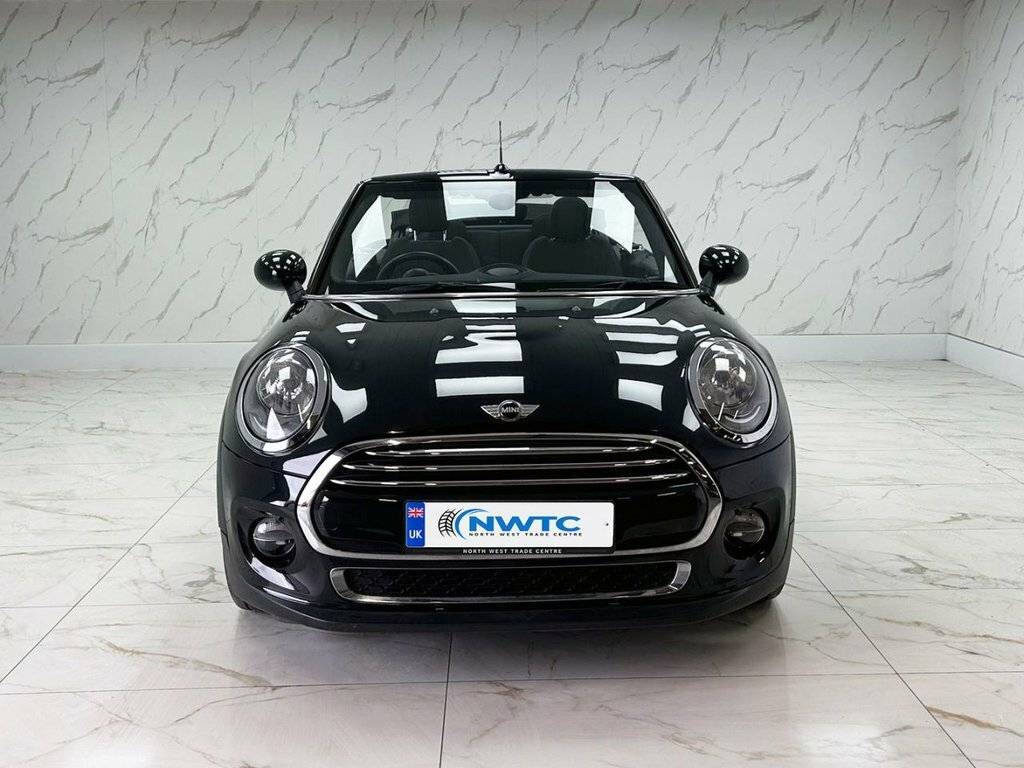 Mini Convertible 1.5L Cooper Black #3